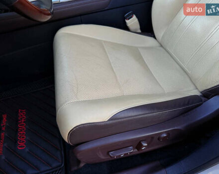 Сірий Лексус РХ, об'ємом двигуна 3.46 л та пробігом 192 тис. км за 28800 $, фото 12 на Automoto.ua