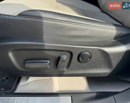 Серый Лексус РХ, объемом двигателя 3.46 л и пробегом 147 тыс. км за 29990 $, фото 19 на Automoto.ua