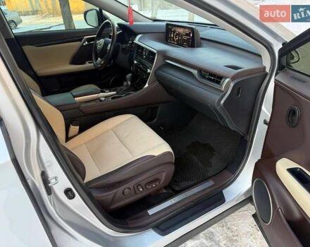 Сірий Лексус РХ, об'ємом двигуна 3.5 л та пробігом 193 тис. км за 24999 $, фото 38 на Automoto.ua
