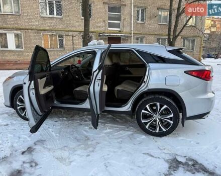 Сірий Лексус РХ, об'ємом двигуна 3.5 л та пробігом 193 тис. км за 24999 $, фото 53 на Automoto.ua