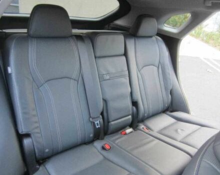 Сірий Лексус РХ, об'ємом двигуна 3.5 л та пробігом 120 тис. км за 17600 $, фото 8 на Automoto.ua