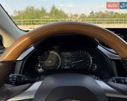Сірий Лексус РХ, об'ємом двигуна 3.5 л та пробігом 160 тис. км за 29499 $, фото 18 на Automoto.ua