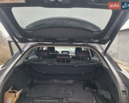 Сірий Лексус РХ, об'ємом двигуна 2 л та пробігом 125 тис. км за 32000 $, фото 9 на Automoto.ua
