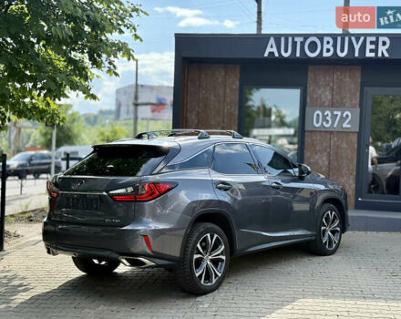 Сірий Лексус РХ, об'ємом двигуна 3.46 л та пробігом 164 тис. км за 29500 $, фото 19 на Automoto.ua