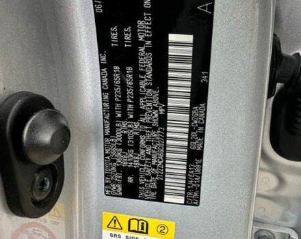 Серый Лексус РХ, объемом двигателя 3.46 л и пробегом 128 тыс. км за 27900 $, фото 32 на Automoto.ua