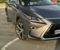 Сірий Лексус РХ, об'ємом двигуна 3.5 л та пробігом 160 тис. км за 29499 $, фото 11 на Automoto.ua