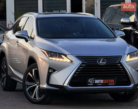 Сірий Лексус РХ, об'ємом двигуна 3.46 л та пробігом 192 тис. км за 28800 $, фото 4 на Automoto.ua