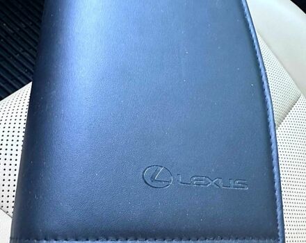 Сірий Лексус РХ, об'ємом двигуна 3.5 л та пробігом 89 тис. км за 37000 $, фото 4 на Automoto.ua