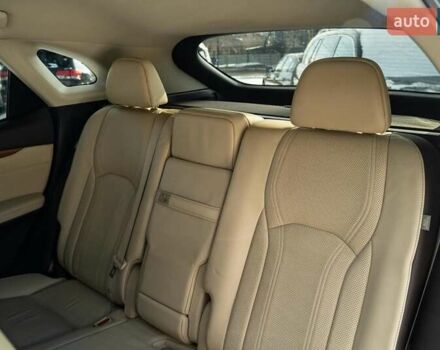 Сірий Лексус РХ, об'ємом двигуна 3.46 л та пробігом 171 тис. км за 31900 $, фото 40 на Automoto.ua