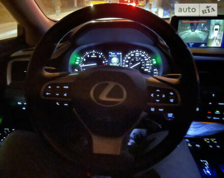 Серый Лексус РХ, объемом двигателя 3.46 л и пробегом 84 тыс. км за 34000 $, фото 7 на Automoto.ua