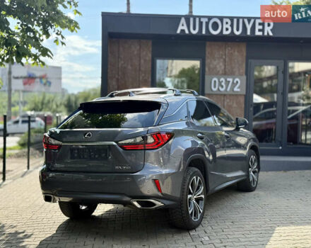 Сірий Лексус РХ, об'ємом двигуна 3.46 л та пробігом 164 тис. км за 29500 $, фото 18 на Automoto.ua
