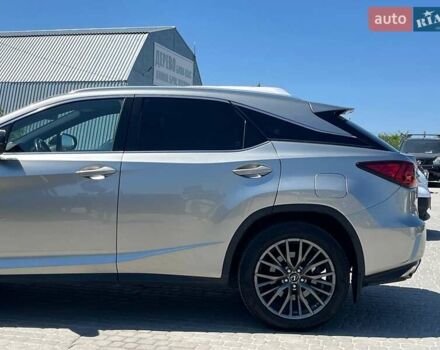 Сірий Лексус РХ, об'ємом двигуна 2 л та пробігом 240 тис. км за 27300 $, фото 26 на Automoto.ua