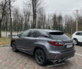 Серый Лексус РХ, объемом двигателя 2 л и пробегом 158 тыс. км за 27999 $, фото 2 на Automoto.ua