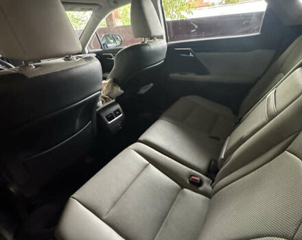 Сірий Лексус РХ, об'ємом двигуна 3.46 л та пробігом 152 тис. км за 25800 $, фото 8 на Automoto.ua