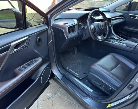 Сірий Лексус РХ, об'ємом двигуна 3.5 л та пробігом 140 тис. км за 29500 $, фото 4 на Automoto.ua