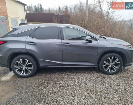 Сірий Лексус РХ, об'ємом двигуна 2 л та пробігом 125 тис. км за 32000 $, фото 1 на Automoto.ua