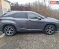 Сірий Лексус РХ, об'ємом двигуна 2 л та пробігом 125 тис. км за 32000 $, фото 1 на Automoto.ua