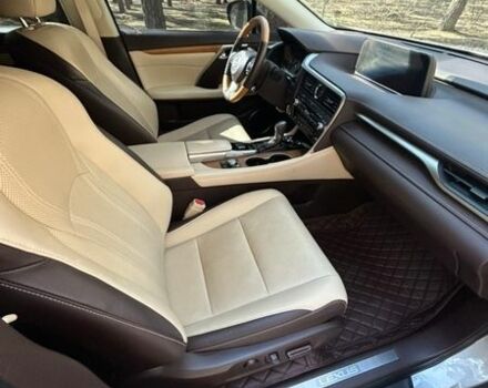 Серый Лексус РХ, объемом двигателя 3.46 л и пробегом 68 тыс. км за 39999 $, фото 9 на Automoto.ua