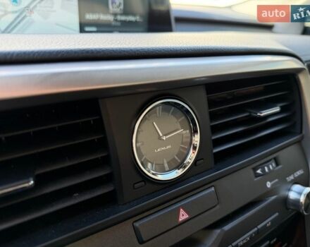 Серый Лексус РХ, объемом двигателя 3.46 л и пробегом 85 тыс. км за 27900 $, фото 35 на Automoto.ua