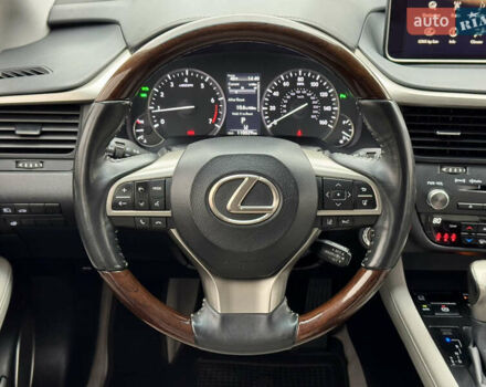 Сірий Лексус РХ, об'ємом двигуна 3.46 л та пробігом 162 тис. км за 30800 $, фото 14 на Automoto.ua