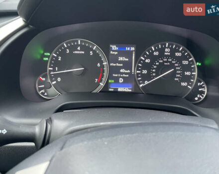 Серый Лексус РХ, объемом двигателя 3.46 л и пробегом 81 тыс. км за 29900 $, фото 10 на Automoto.ua