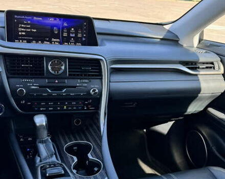 Лексус РХ 2017 в Киеве на Automoto.ua Серый Лексус РХ, объемом двигателя 3.46 л и пробегом 112 тыс. км за 37500 $, фото 20 на Automoto.ua