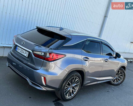 Сірий Лексус РХ, об'ємом двигуна 3.46 л та пробігом 94 тис. км за 39900 $, фото 55 на Automoto.ua