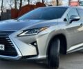 Серый Лексус РХ, объемом двигателя 3.46 л и пробегом 113 тыс. км за 35000 $, фото 1 на Automoto.ua