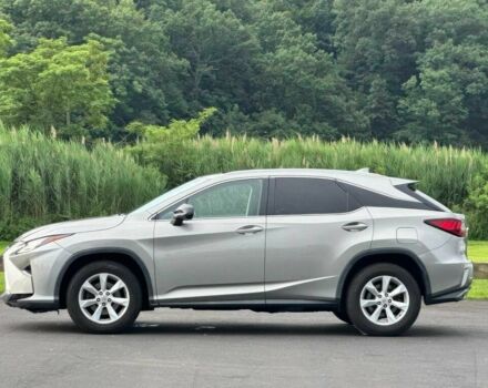 Сірий Лексус РХ, об'ємом двигуна 3.5 л та пробігом 53 тис. км за 7500 $, фото 2 на Automoto.ua