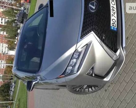 Лексус РХ 2017 в Львове на Automoto.ua Серый Лексус РХ, объемом двигателя 0 л и пробегом 47 тыс. км за 42000 $, фото 22 на Automoto.ua