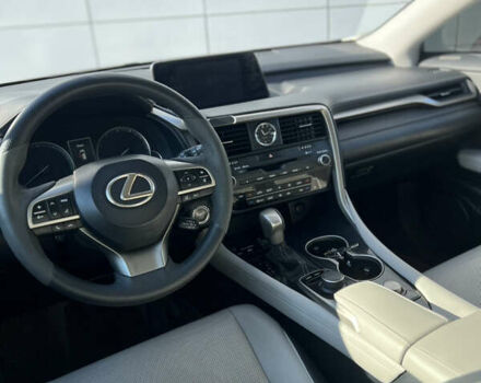 Серый Лексус РХ, объемом двигателя 3.46 л и пробегом 185 тыс. км за 26900 $, фото 8 на Automoto.ua