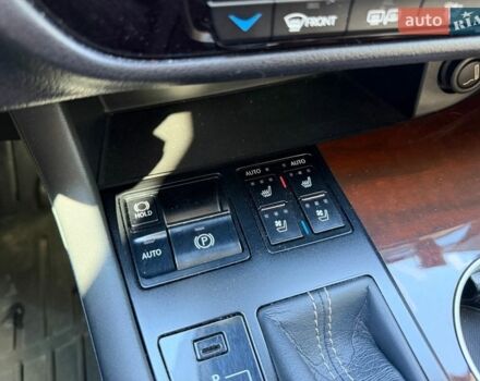 Серый Лексус РХ, объемом двигателя 3.46 л и пробегом 85 тыс. км за 27900 $, фото 37 на Automoto.ua