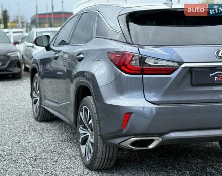 Сірий Лексус РХ, об'ємом двигуна 3.46 л та пробігом 48 тис. км за 27700 $, фото 3 на Automoto.ua