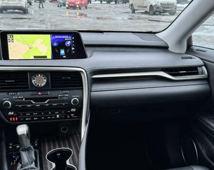 Сірий Лексус РХ, об'ємом двигуна 3.46 л та пробігом 113 тис. км за 35000 $, фото 24 на Automoto.ua