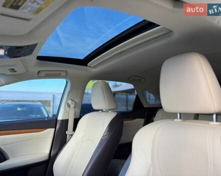 Сірий Лексус РХ, об'ємом двигуна 3.46 л та пробігом 48 тис. км за 27700 $, фото 22 на Automoto.ua