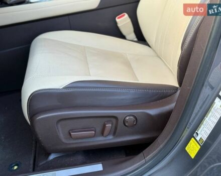 Сірий Лексус РХ, об'ємом двигуна 3.46 л та пробігом 48 тис. км за 27700 $, фото 14 на Automoto.ua