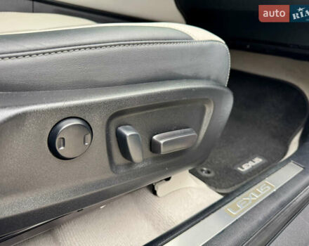 Сірий Лексус РХ, об'ємом двигуна 3.46 л та пробігом 162 тис. км за 30800 $, фото 49 на Automoto.ua