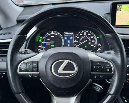 Сірий Лексус РХ, об'ємом двигуна 3.46 л та пробігом 113 тис. км за 35000 $, фото 25 на Automoto.ua