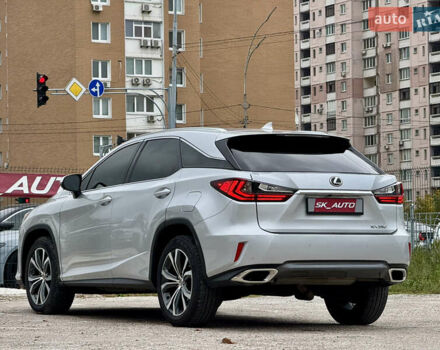 Сірий Лексус РХ, об'ємом двигуна 3.46 л та пробігом 162 тис. км за 30800 $, фото 80 на Automoto.ua