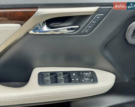 Сірий Лексус РХ, об'ємом двигуна 3.46 л та пробігом 162 тис. км за 30800 $, фото 28 на Automoto.ua