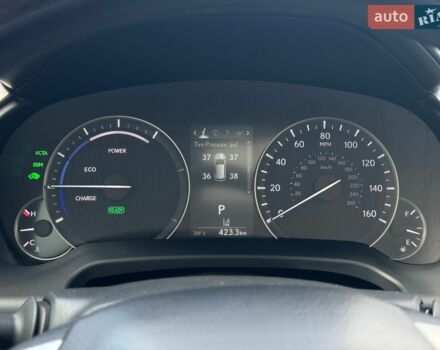 Сірий Лексус РХ, об'ємом двигуна 3.46 л та пробігом 134 тис. км за 35200 $, фото 34 на Automoto.ua