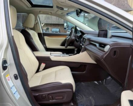 Лексус РХ 2017 в Днепре (Днепропетровске) на Automoto.ua Серый Лексус РХ, объемом двигателя 3.5 л и пробегом 69 тыс. км за 21000 $, фото 9 на Automoto.ua