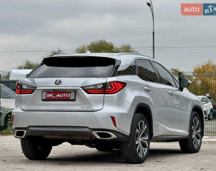 Сірий Лексус РХ, об'ємом двигуна 3.46 л та пробігом 162 тис. км за 30800 $, фото 5 на Automoto.ua