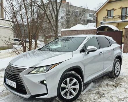 Сірий Лексус РХ, об'ємом двигуна 3.46 л та пробігом 213 тис. км за 26500 $, фото 3 на Automoto.ua