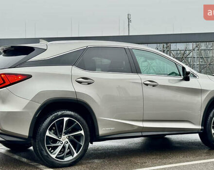 Сірий Лексус РХ, об'ємом двигуна 3.46 л та пробігом 114 тис. км за 37000 $, фото 9 на Automoto.ua