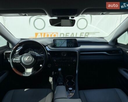 Серый Лексус РХ, объемом двигателя 3.46 л и пробегом 85 тыс. км за 27900 $, фото 27 на Automoto.ua