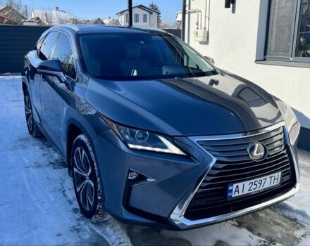 Сірий Лексус РХ, об'ємом двигуна 3.5 л та пробігом 85 тис. км за 28000 $, фото 4 на Automoto.ua