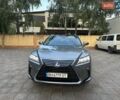 Серый Лексус РХ, объемом двигателя 3.46 л и пробегом 110 тыс. км за 45000 $, фото 1 на Automoto.ua