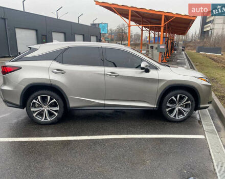 Сірий Лексус РХ, об'ємом двигуна 3.5 л та пробігом 65 тис. км за 44100 $, фото 2 на Automoto.ua