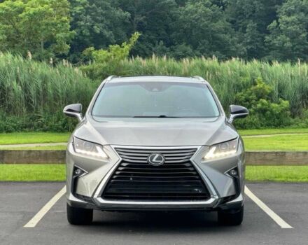 Сірий Лексус РХ, об'ємом двигуна 3.5 л та пробігом 53 тис. км за 7500 $, фото 1 на Automoto.ua